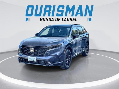 2026 Honda CR-V Hybrid Sport-L AWD