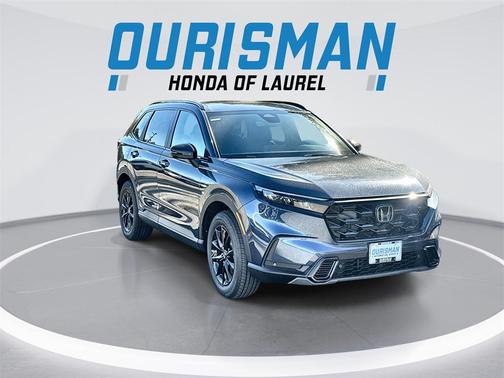 2026 Honda CR-V Hybrid Sport-L AWD