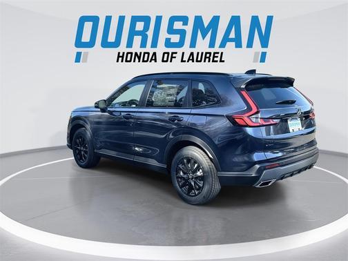 2026 Honda CR-V Hybrid Sport-L AWD