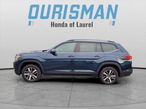 2023 Volkswagen Atlas 2.0T SE