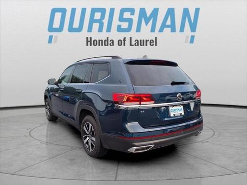2023 Volkswagen Atlas 2.0T SE