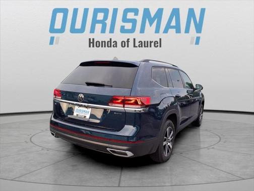 2023 Volkswagen Atlas 2.0T SE