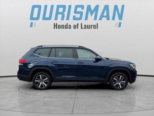 2023 Volkswagen Atlas 2.0T SE