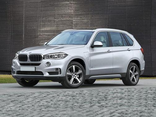 2018 BMW X5 eDrive xDrive40e