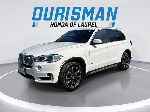 2018 BMW X5 eDrive xDrive40e