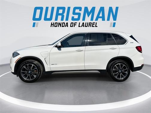 2018 BMW X5 eDrive xDrive40e
