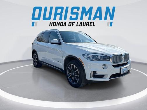 2018 BMW X5 eDrive xDrive40e