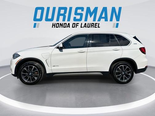 2018 BMW X5 eDrive xDrive40e