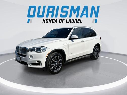 2018 BMW X5 eDrive xDrive40e