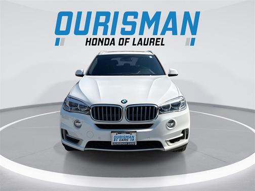 2018 BMW X5 eDrive xDrive40e