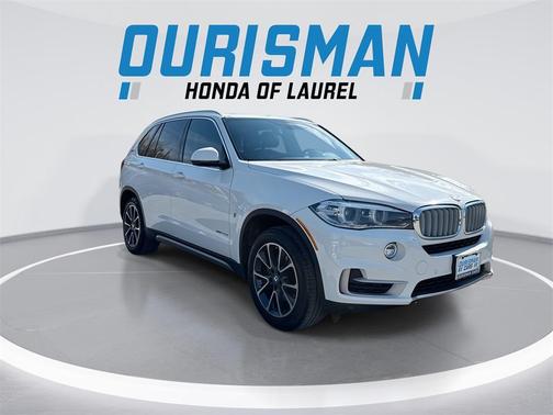 2018 BMW X5 eDrive xDrive40e