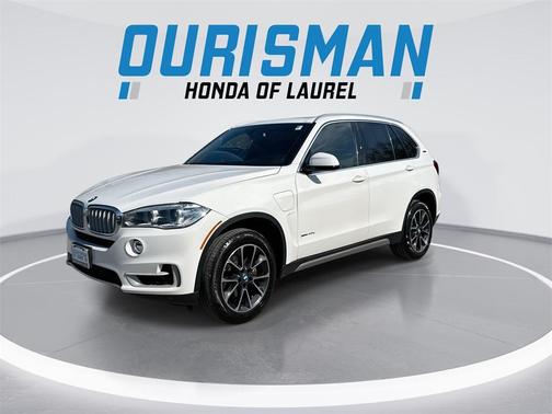 2018 BMW X5 eDrive xDrive40e
