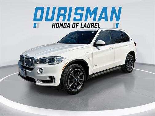 2018 BMW X5 eDrive xDrive40e