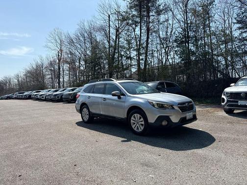 2019 Subaru Outback 2.5i Premium