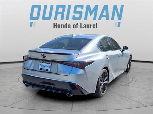 2022 Lexus IS 350 Base