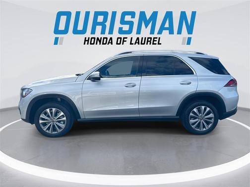 2020 Mercedes-Benz GLE 350 4MATIC