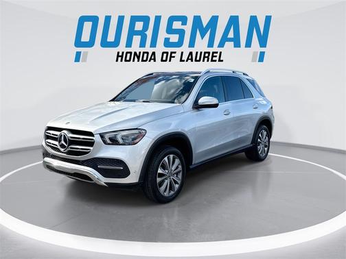 2020 Mercedes-Benz GLE 350 4MATIC