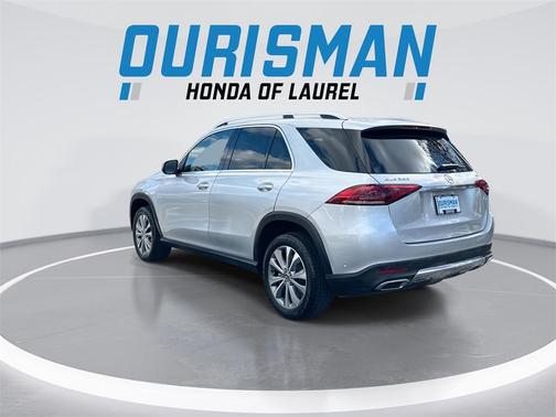 2020 Mercedes-Benz GLE 350 4MATIC