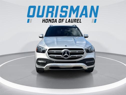 2020 Mercedes-Benz GLE 350 4MATIC