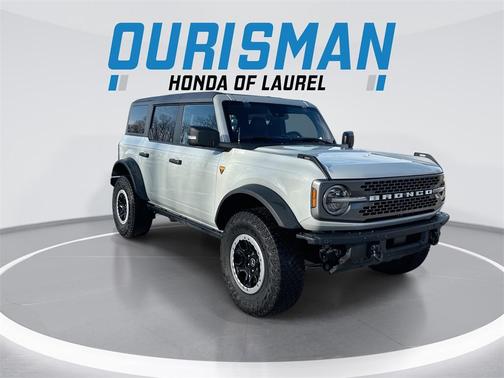 2024 Ford Bronco Badlands