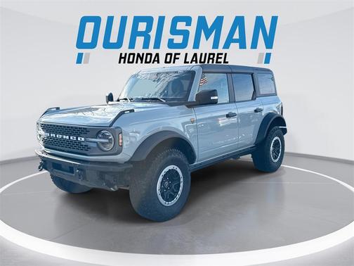 2024 Ford Bronco Badlands