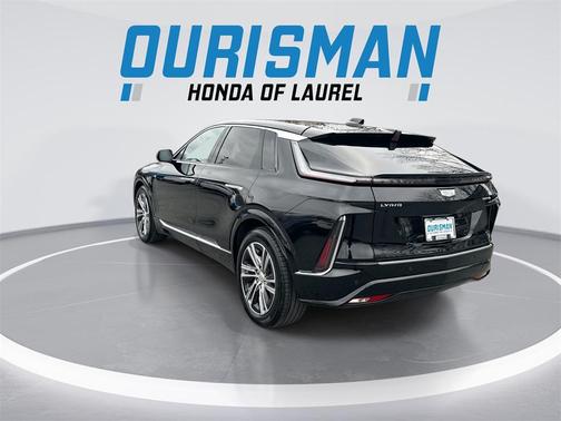 2024 Cadillac LYRIQ Luxury