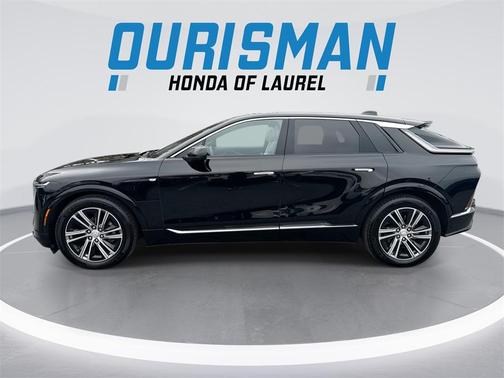 2024 Cadillac LYRIQ Luxury