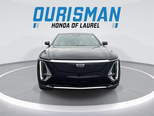 2024 Cadillac LYRIQ Luxury