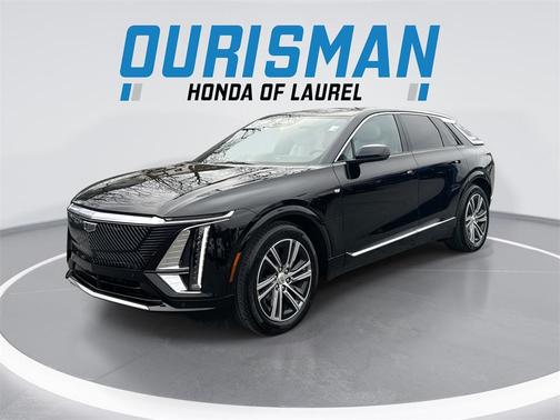 2024 Cadillac LYRIQ Luxury