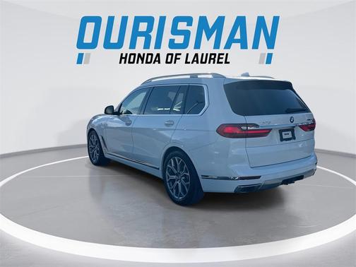 2019 BMW X7 xDrive50i