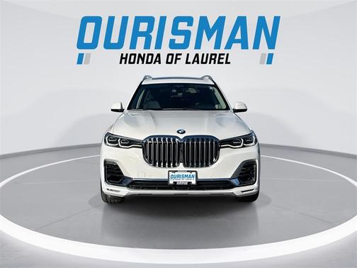 2019 BMW X7 xDrive50i
