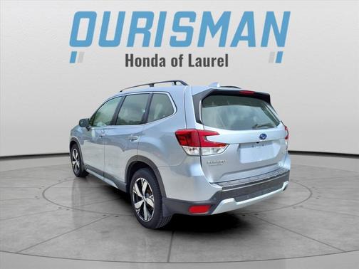 2021 Subaru Forester Touring