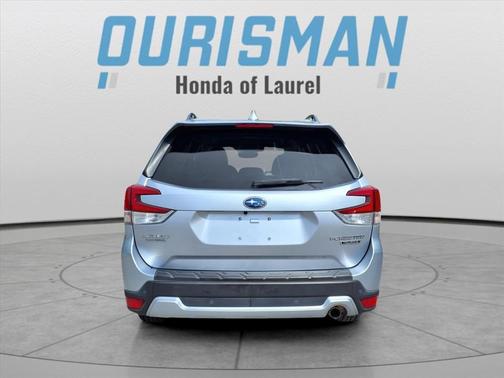 2021 Subaru Forester Touring