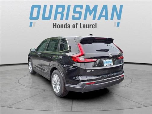 2025 Honda CR-V EX
