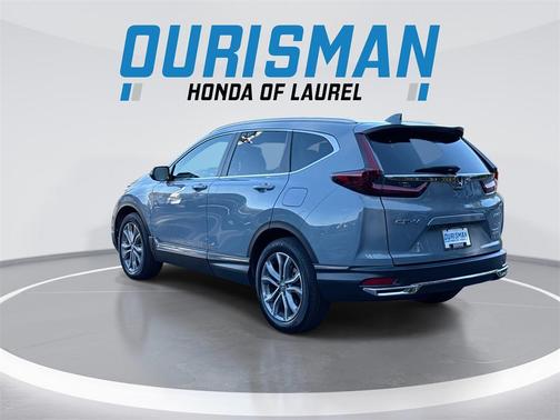 2020 Honda CR-V Hybrid Touring