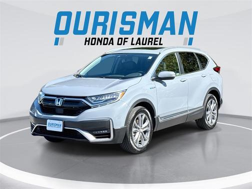 2020 Honda CR-V Hybrid Touring
