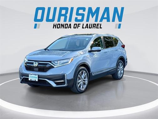 2020 Honda CR-V Hybrid Touring