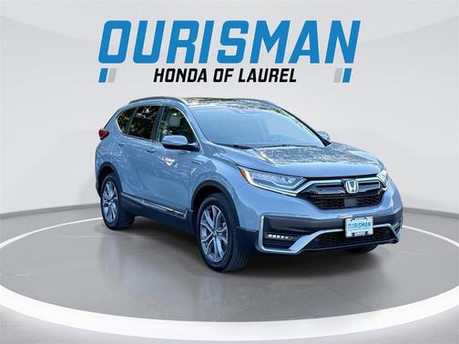 2020 Honda CR-V Hybrid Touring