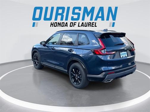 2026 Honda CR-V Hybrid Sport-L AWD