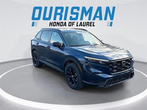 2026 Honda CR-V Hybrid Sport-L AWD