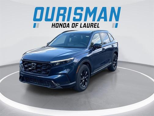 2026 Honda CR-V Hybrid Sport-L AWD