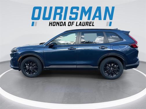 2026 Honda CR-V Hybrid Sport-L AWD