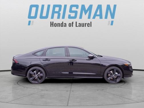 2025 Honda Accord Hybrid Base
