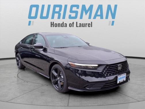 2025 Honda Accord Hybrid Base