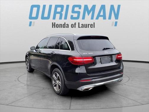 2016 Mercedes-Benz GLC 300 Base