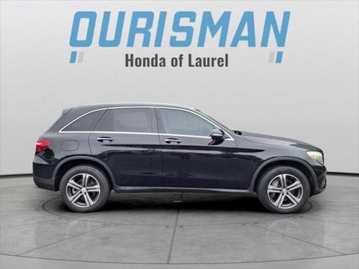 2016 Mercedes-Benz GLC 300 Base