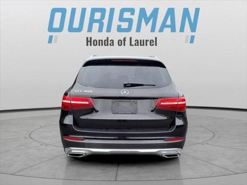 2016 Mercedes-Benz GLC 300 Base