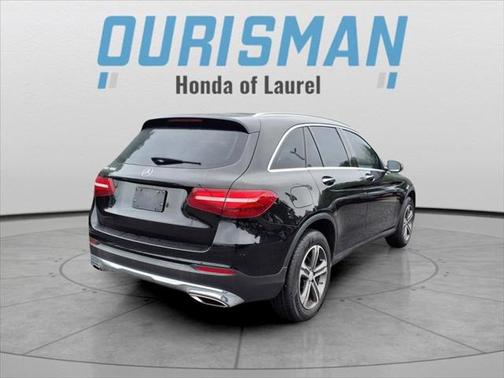 2016 Mercedes-Benz GLC 300 Base