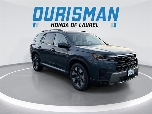 2026 Honda Pilot Touring 8-Passenger