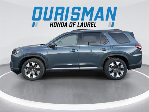 2026 Honda Pilot Touring 8-Passenger